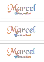 COMPATIBLE NAMES -- REWARD FOR DONATIONS: FRENCH "M"