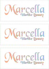 A COMPATIBLE NAME --   REWARD FOR DONATIONS: FEMALE "M"