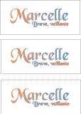 COMPATIBLE NAMES -- REWARD FOR DONATIONS: FRENCH "M"