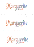 A COMPATIBLE NAME --   REWARD FOR DONATIONS: French "M"