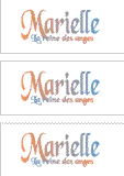 COMPATIBLE NAMES -- REWARD FOR DONATIONS: FRENCH "M"