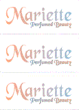 REWARD FOR DONATIONS -- FIRST NAMES: FEMALE "M"