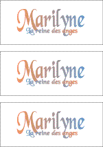 COMPATIBLE NAMES -- REWARD FOR DONATIONS: FRENCH "M"