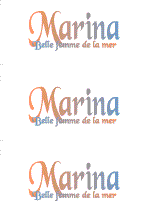COMPATIBLE NAMES -- REWARD FOR DONATIONS: FRENCH "M"