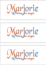 COMPATIBLE NAMES -- REWARD FOR DONATIONS: FRENCH "M"