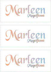 A COMPATIBLE NAME --   REWARD FOR DONATIONS: MALE "M"