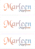 A COMPATIBLE NAME --   REWARD FOR DONATIONS: FEMALE "M"