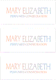 COMPATIBLE NAMES -- REWARD FOR DONATIONS: FEMALE "M"