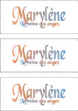 COMPATIBLE NAMES -- REWARD FOR DONATIONS: FRENCH "M"