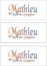 COMPATIBLE NAMES -- REWARD FOR DONATIONS: FRENCH "M"