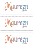 COMPATIBLE NAMES -- REWARD FOR DONATIONS: FRENCH "M"