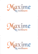 COMPATIBLE NAMES -- REWARD FOR DONATIONS: FRENCH "M"