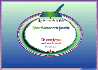 A  MEDICAL PHARMACIENNE
