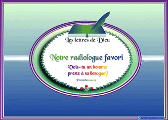 A  MEDICAL RADIOLOGUE