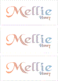 REWARD FOR DONATIONS -- FIRST NAMES: FEMALE "M"