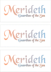 A COMPATIBLE NAME --   REWARD FOR DONATIONS: FEMALE "M"