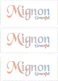 A COMPATIBLE NAME --   REWARD FOR DONATIONS: French "M"