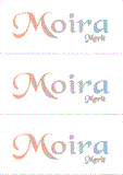 A COMPATIBLE NAME --   REWARD FOR DONATIONS: MALE "M"