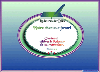 A  MUSIQUE CHANTEUR FAVORI