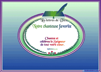 A  MUSIQUE CHANTEUSE COEUR