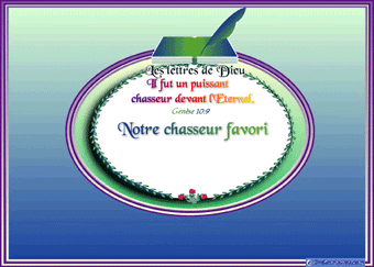 A  MUSIQUE CHASSEUR
