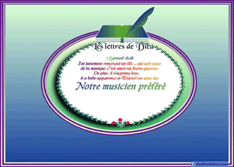 A  MUSICIEN