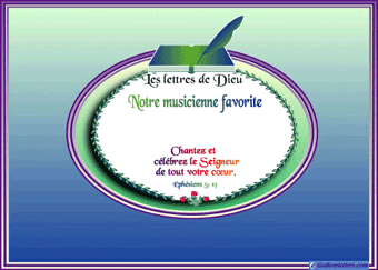 A  MUSIQUE COURONNE