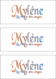 COMPATIBLE NAMES -- REWARD FOR DONATIONS: FRENCH "M"