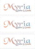 REWARD FOR DONATIONS -- FIRST NAMES: FEMALE "M"