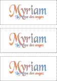 COMPATIBLE NAMES -- REWARD FOR DONATIONS: FRENCH "M"