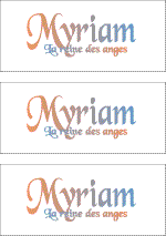 COMPATIBLE NAMES -- REWARD FOR DONATIONS: FRENCH "M"