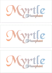 A REWARD FOR DONATIONS --  FIRST NAMES: MALE "M"