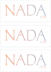 A REWARD FOR DONATIONS: FIRST NAME: LETTER "N"