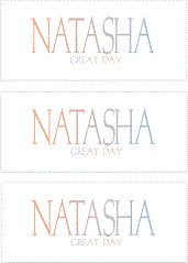 COMPATIBLE NAMES -- REWARD FOR DONATIONS: LETTER "N"