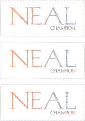A REWARD FOR DONATIONS: FIRST NAME: LETTER "N"