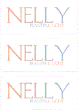 A REWARD FOR DONATIONS: FIRST NAME: LETTER "N"