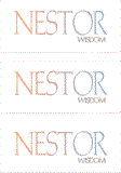 A REWARD FOR DONATIONS: FIRST NAME: LETTER "N"