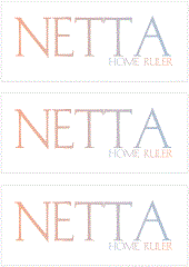 A REWARD FOR DONATIONS: FIRST NAME: LETTER "N"