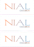 A REWARD FOR DONATIONS: FIRST NAME: LETTER "N"