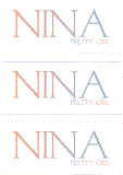 A REWARD FOR DONATIONS: FIRST NAME: LETTER "N"