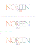 A REWARD FOR DONATIONS: FIRST NAME: LETTER "N"
