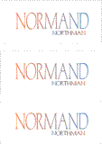 A REWARD FOR DONATIONS: FIRST NAME: LETTER "N"