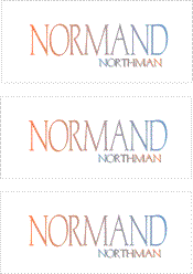A REWARD FOR DONATIONS: FIRST NAME: LETTER "N"