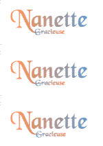 A REWARD FOR DONATIONS: FIRST NAME: FRENCH "N, O, P, Q"