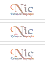 A REWARD FOR DONATIONS: FIRST NAME: FRENCH "N, O, P, Q"