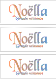 A REWARD FOR DONATIONS: FIRST NAME: FRENCH "N, O, P, Q"