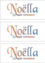 A REWARD FOR DONATIONS: FIRST NAME: FRENCH "N, O, P, Q"