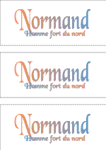 A REWARD FOR DONATIONS: FIRST NAME: FRENCH "N, O, P, Q"