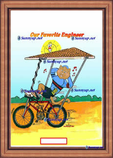 0 OCCUPATIONS ENGINEER CYCLIST 2