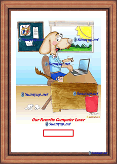 0 OCCUPATIONS COMPUTER LOVER